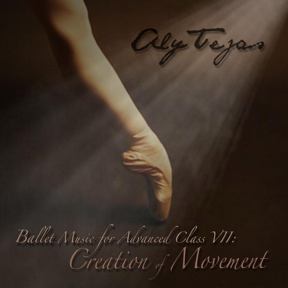 Picture of Ballet Music for Advanced Class VII: Creation of Movement