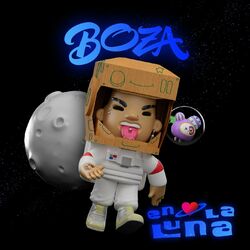 Cover of En La Luna