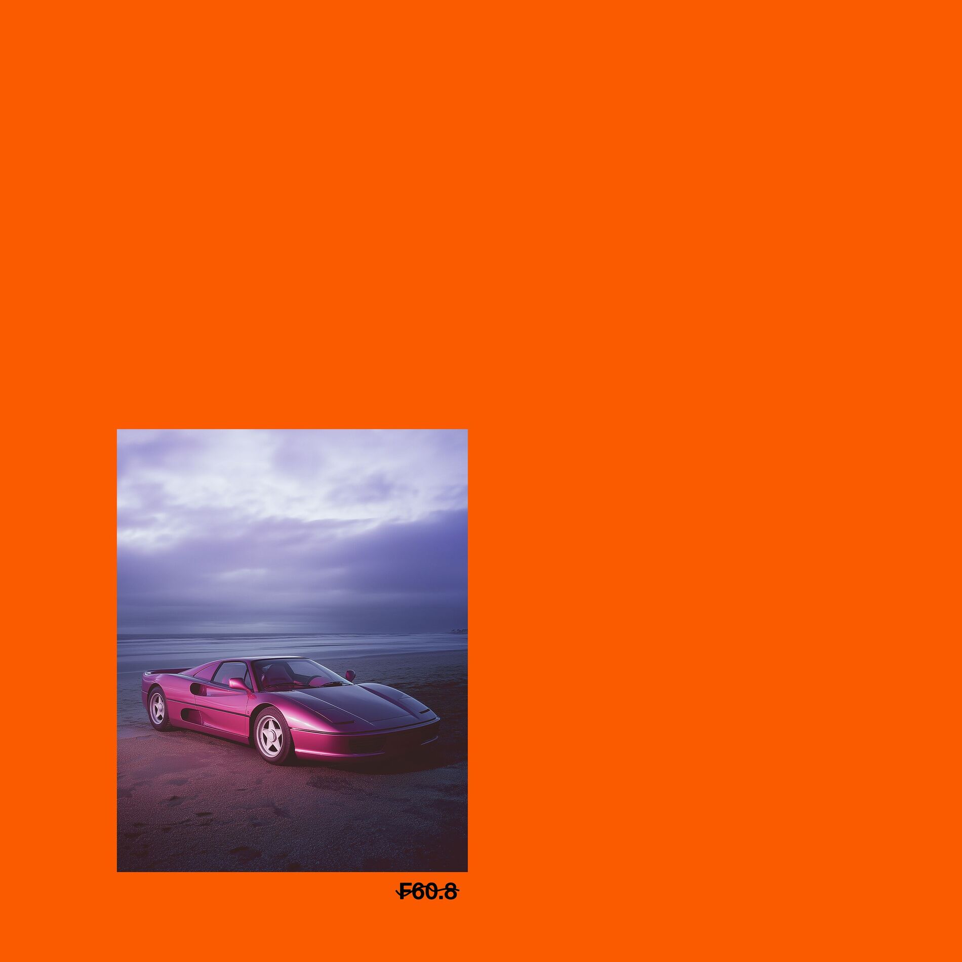 Album cover of F60.8