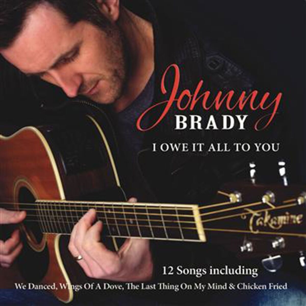 Album cover of I Owe It All To You