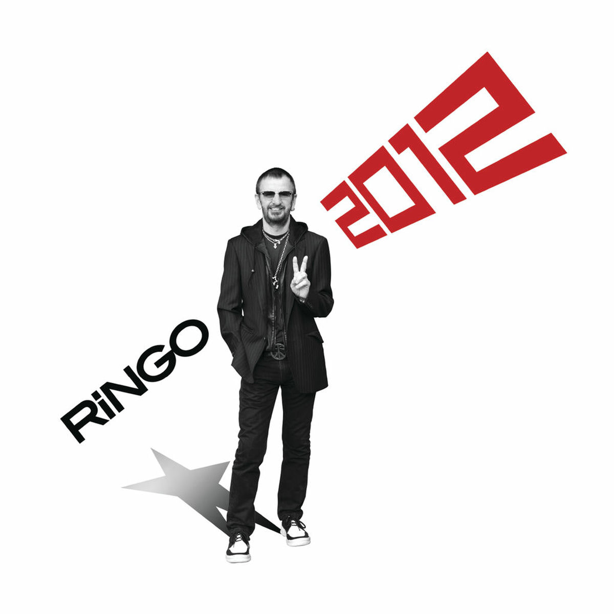 ＲINGO（感謝） Ringo Starr - Ringo 2012 | Deezer