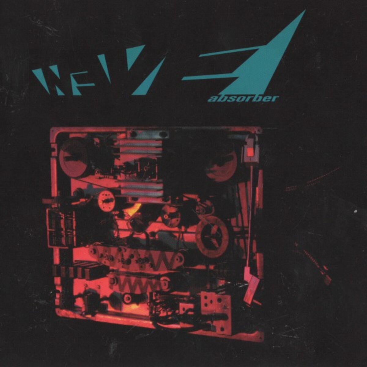 Album cover of Absorber