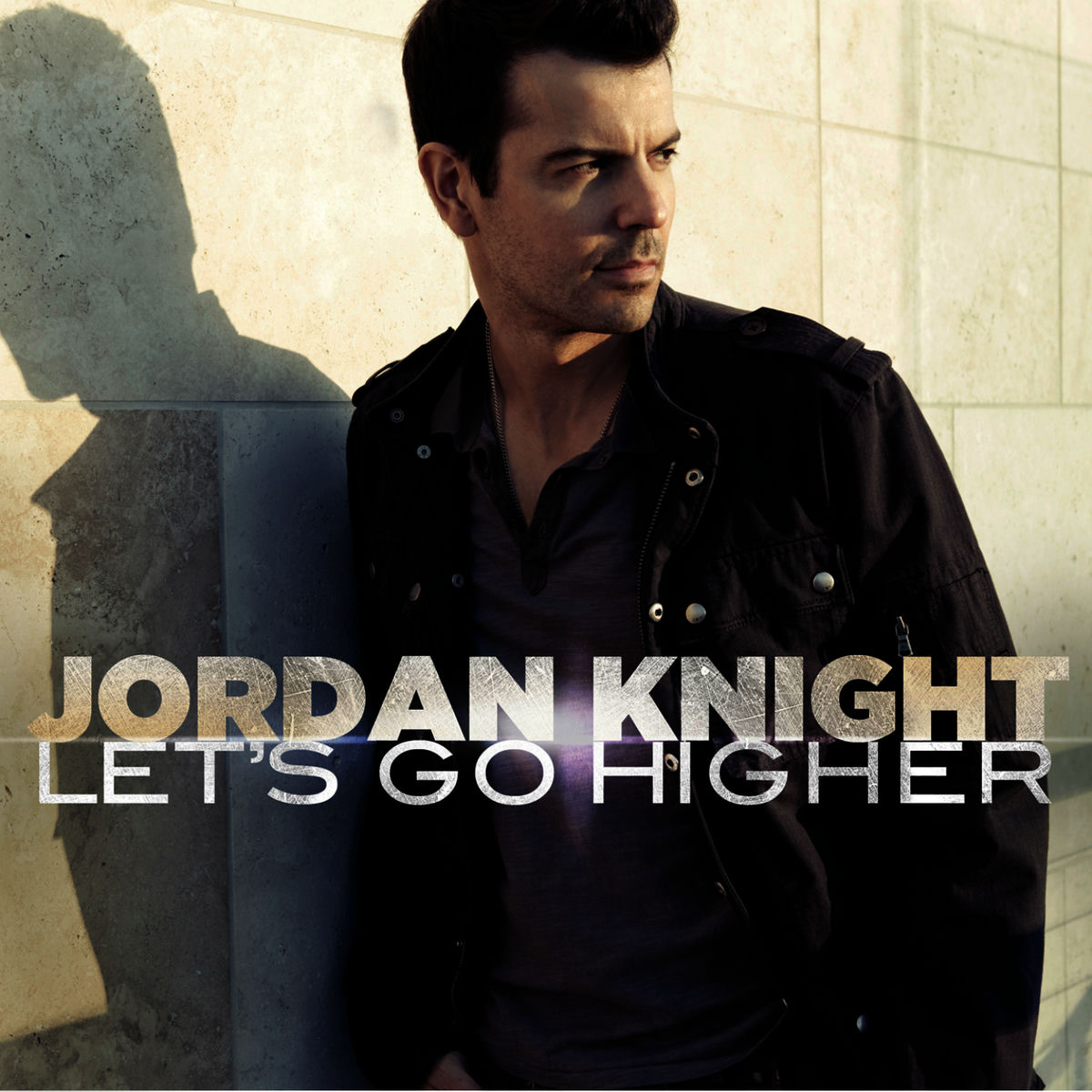 Album cover of Let's Go Higher
