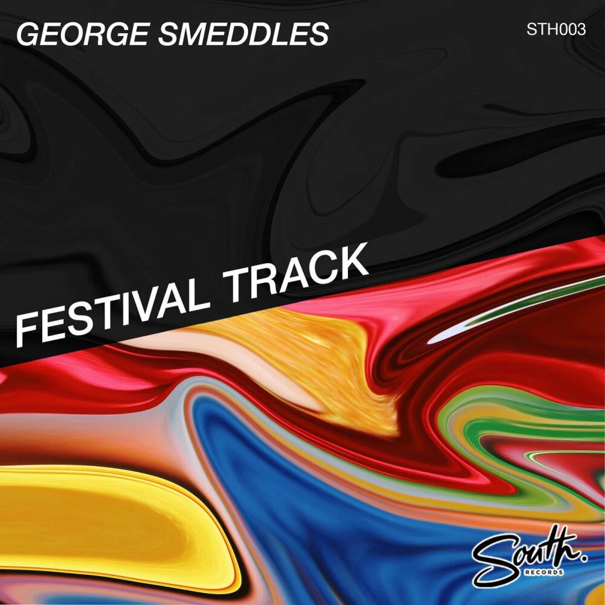 Album cover of Festival Track