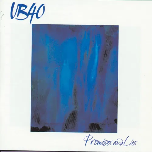 Promises And Lies — cover art