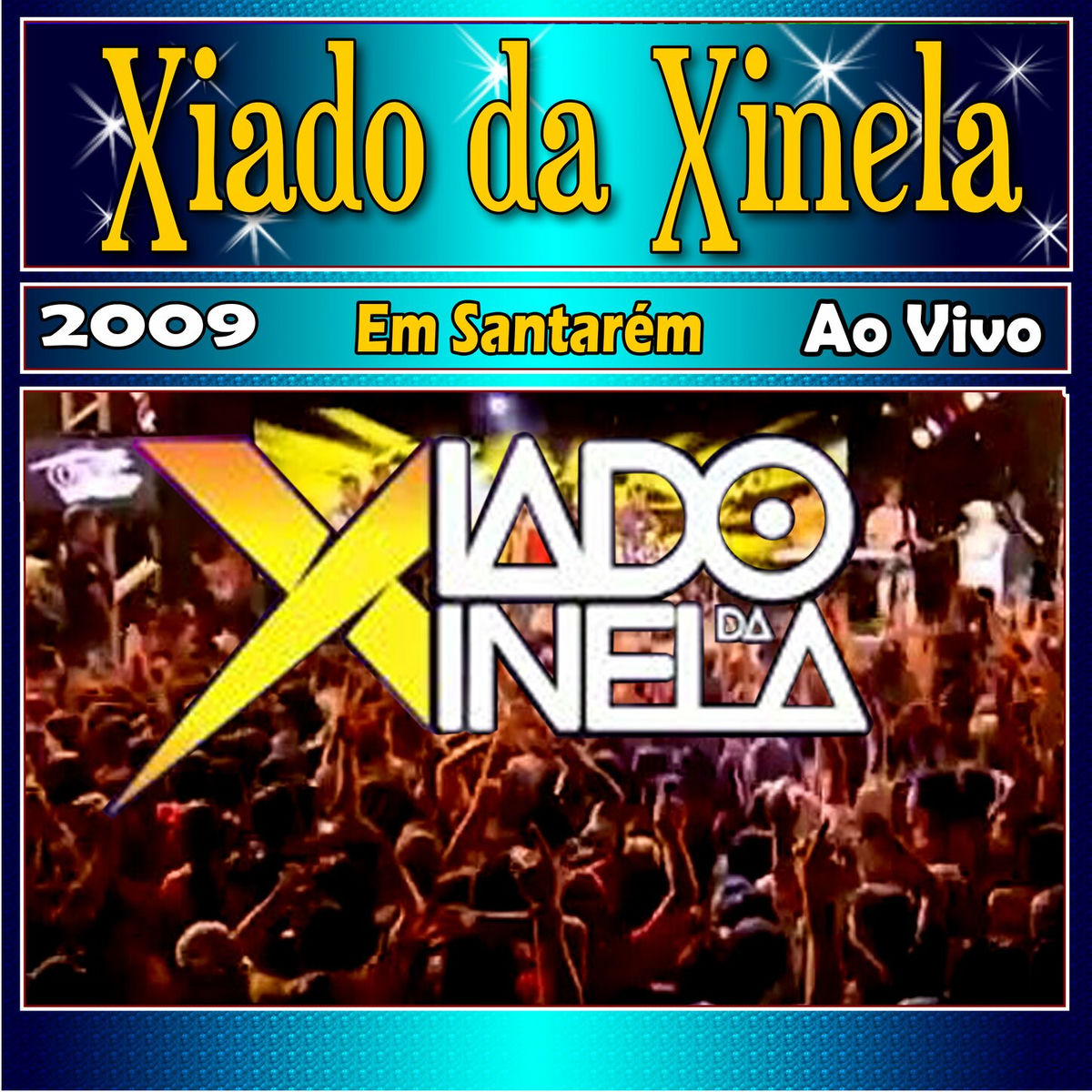 Album cover of Em Santarém Ao Vivo 2009