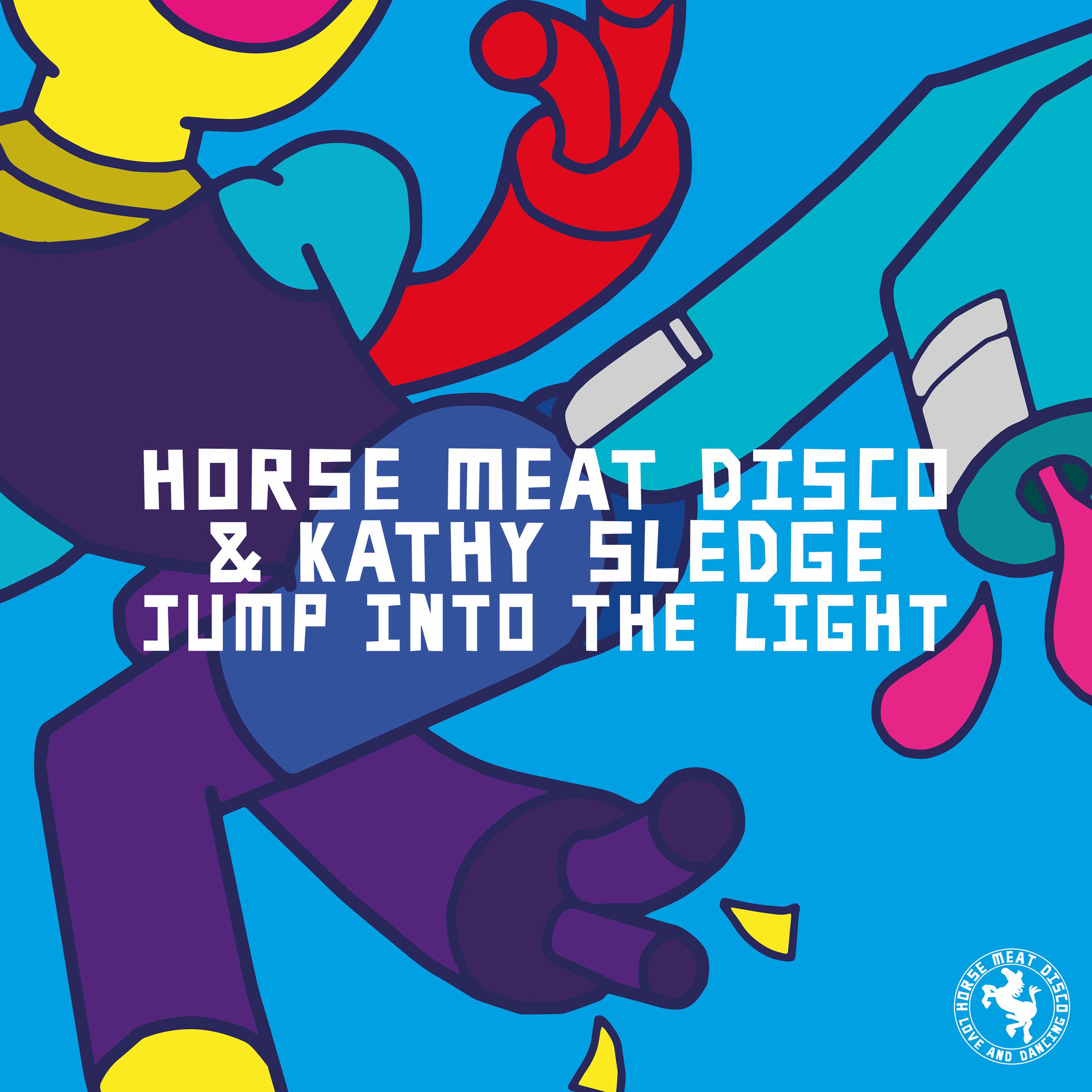 Album cover of Jump Into The Light