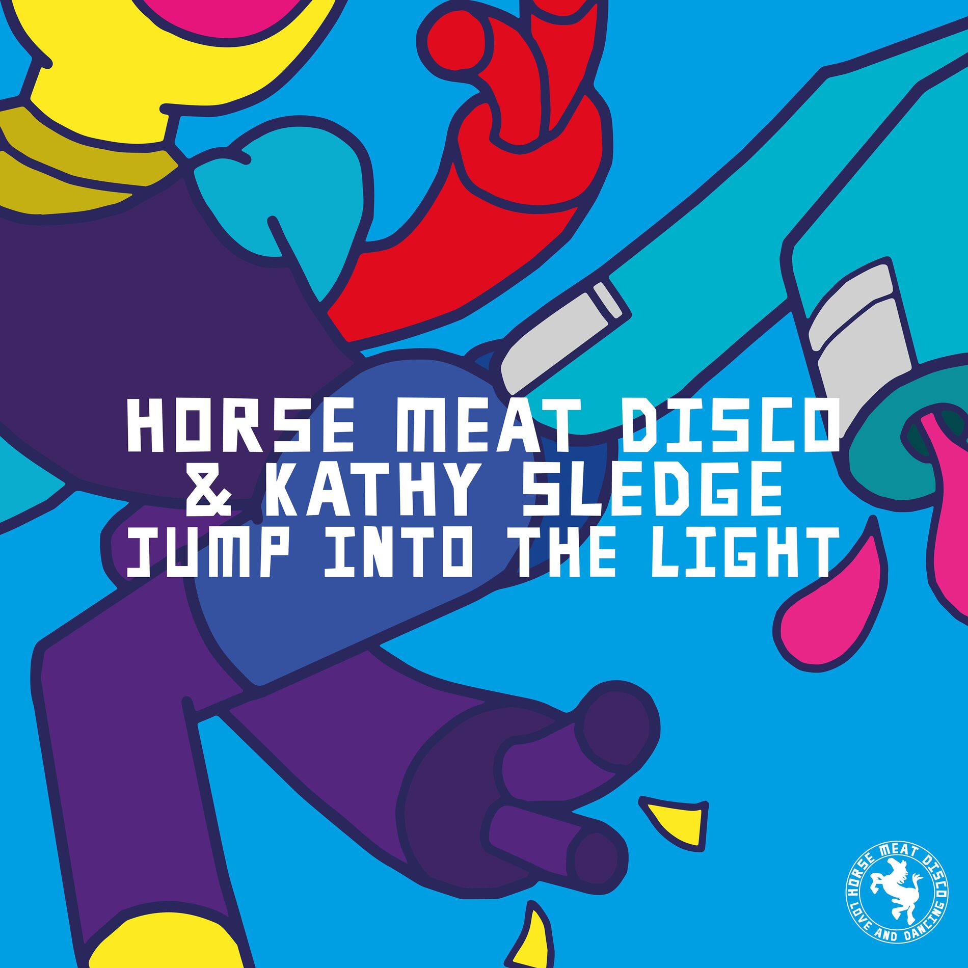 Album cover of Jump Into The Light