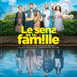 Cover of Le sens de la famille (Bande originale du film)