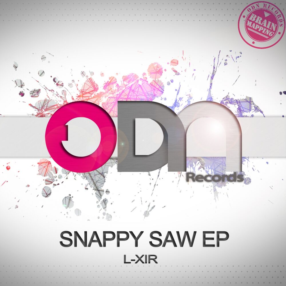 Picture of Snappy Saw EP