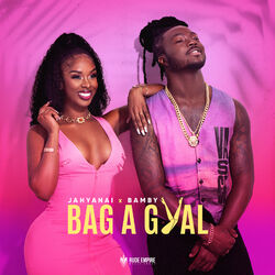 Cover of Bag a Gyal