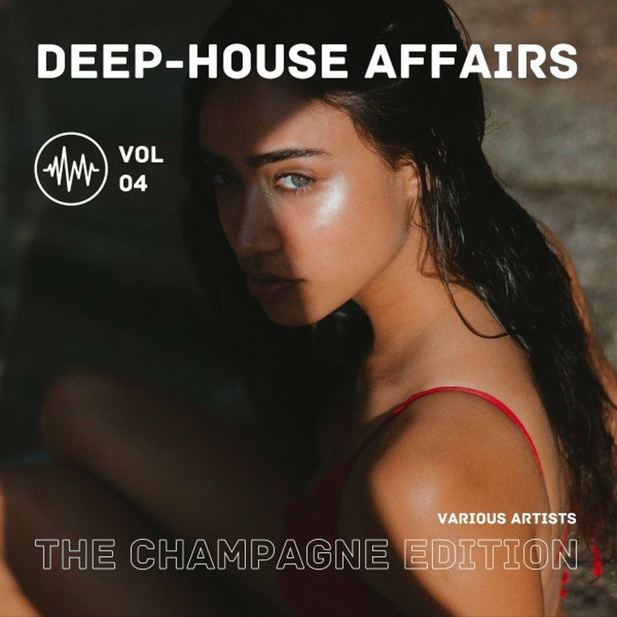 Album cover of Deep-House Affairs (The Champagne Edition), Vol. 4