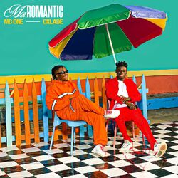 Cover of Mister Romantic (feat. Oxlade)