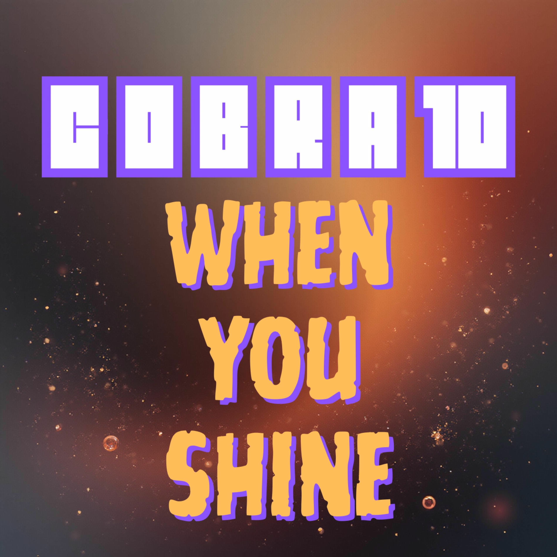 Album cover of When You Shine