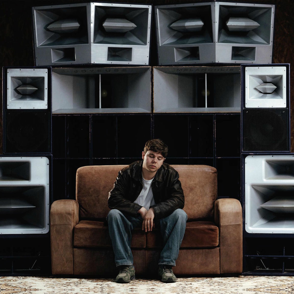 Album cover of Joyeuse Mélancolie