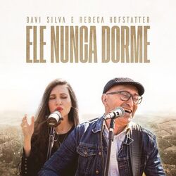 Cover of Ele Nunca Dorme