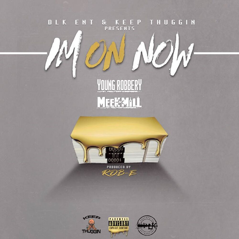 Picture of I'm On Now (feat. Meek Mill)