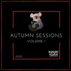 Cover of Autumn Sessions Volume 1, 2020