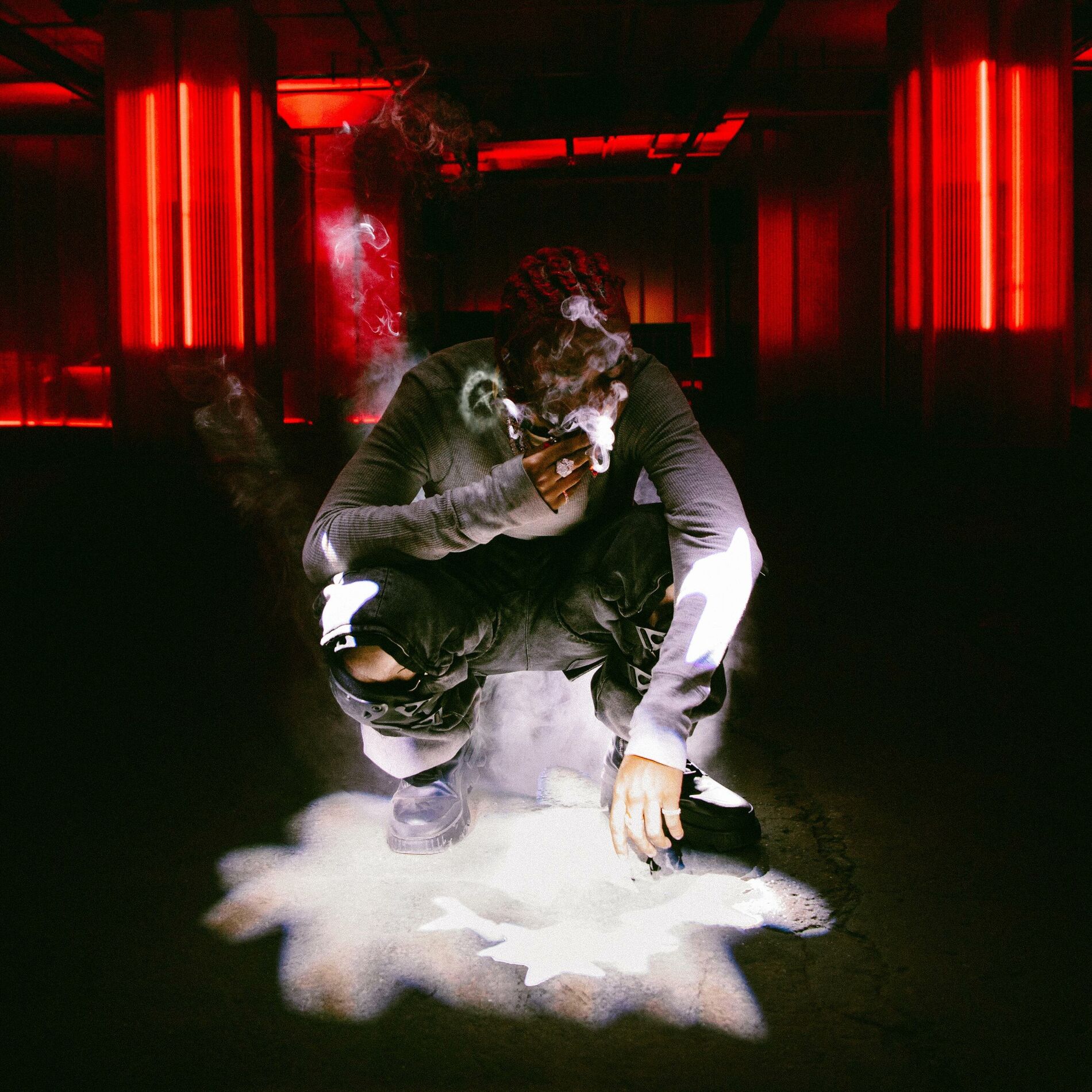 Album cover of Life So Crazy
