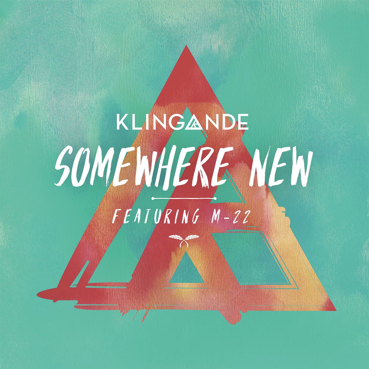 Album cover of Somewhere New (feat. M-22) (Radio Edit)