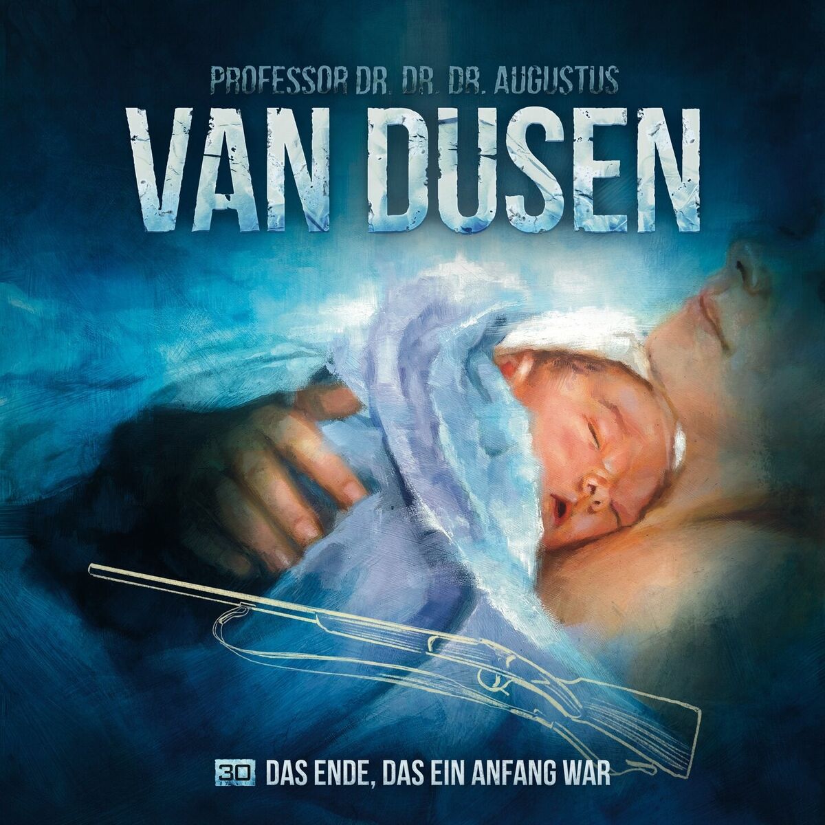Album cover of Folge 30: Das Ende, das ein Anfang war