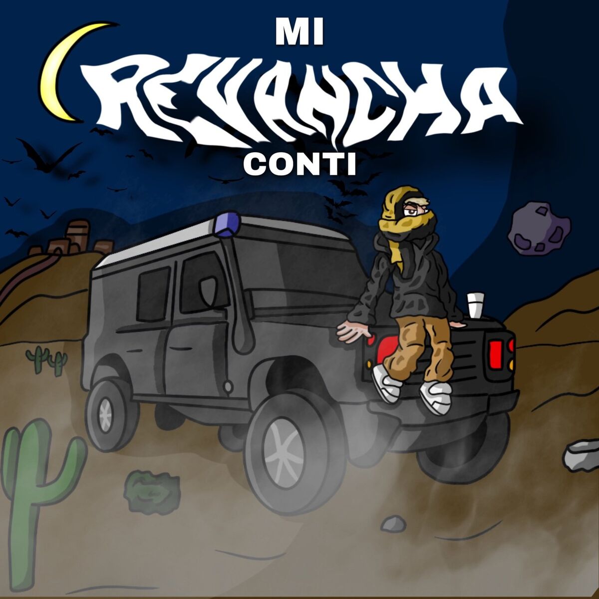 Album cover of Mi Revancha