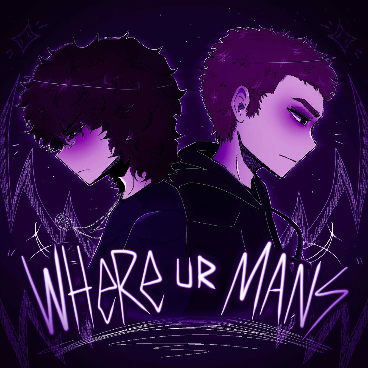 Album cover of WHERE UR MANS