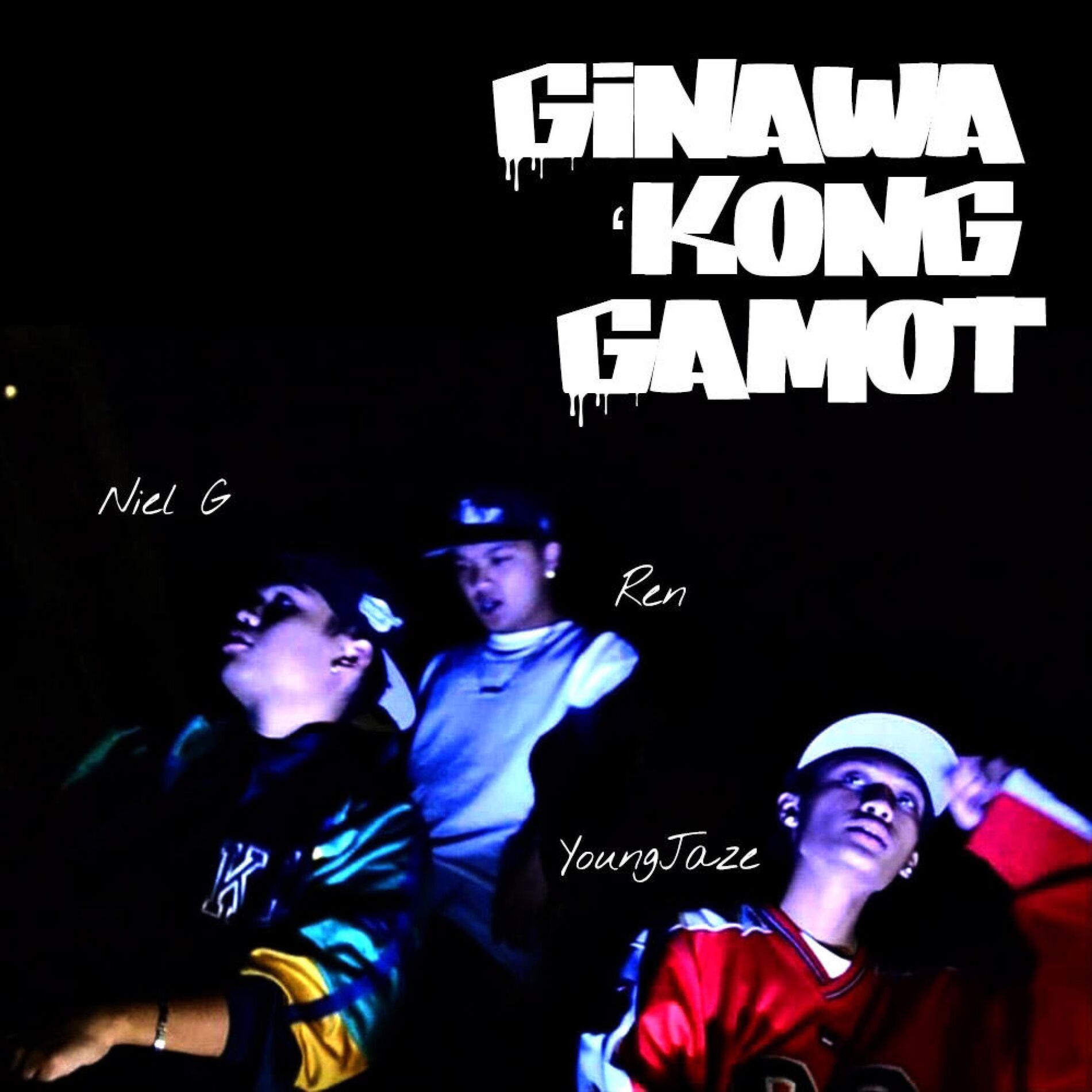 Album cover of Ginawa kong Gamot (feat. Niel G, Ren & Young Jaze)