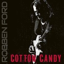 Cover of Cotton Candy (Live)