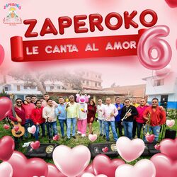 Cover of Le Canta al Amor, 6Ta Edición