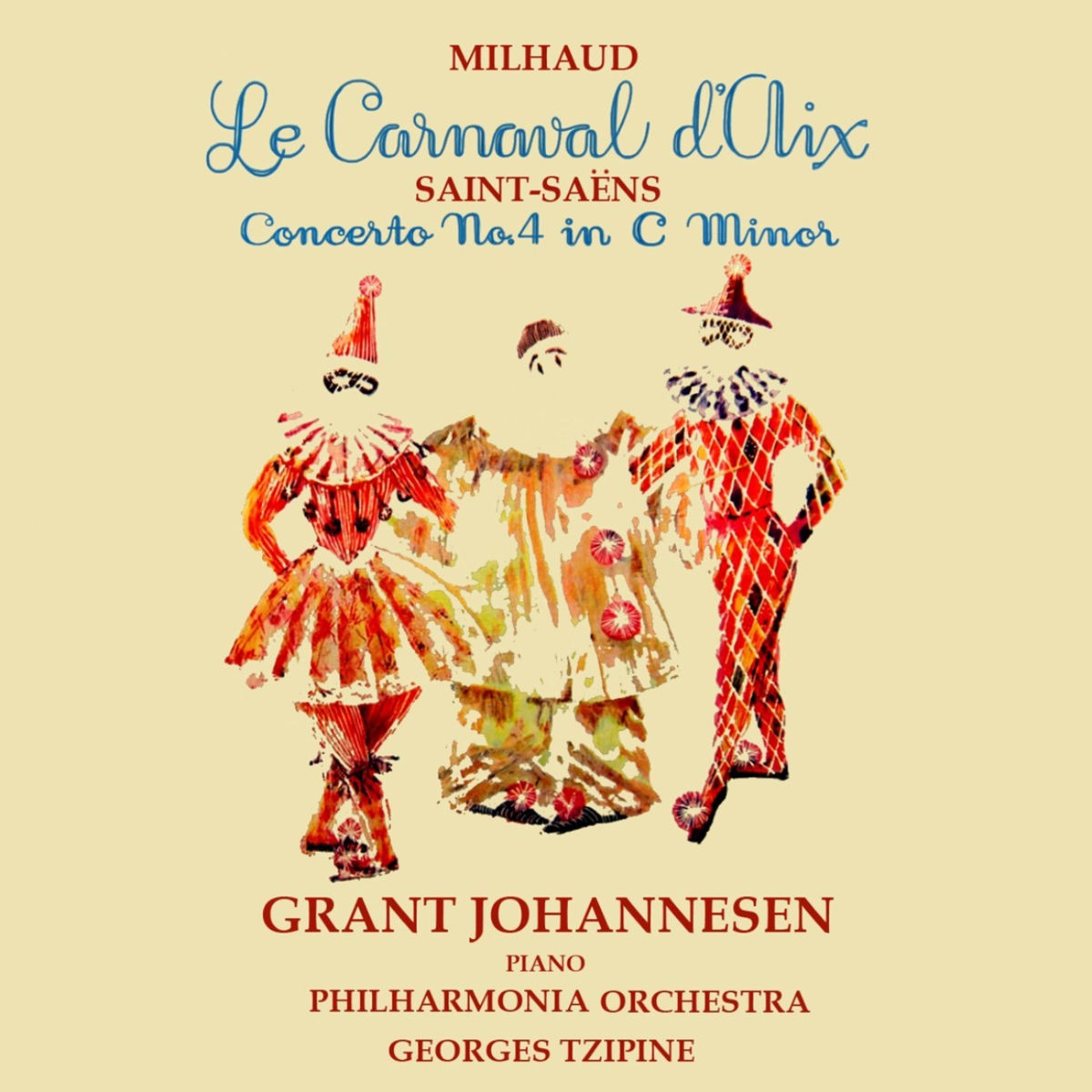 Album cover of Le Carnaval D'Aix