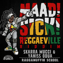 Cover of Raggamuffin School