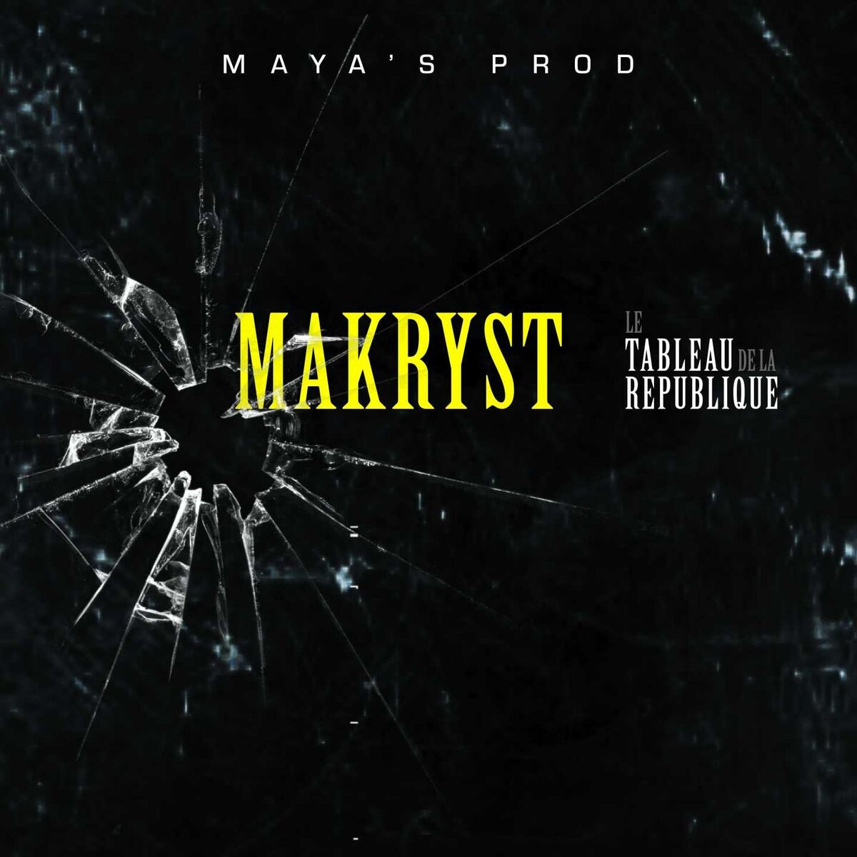 Album cover of Le tableau de la republique