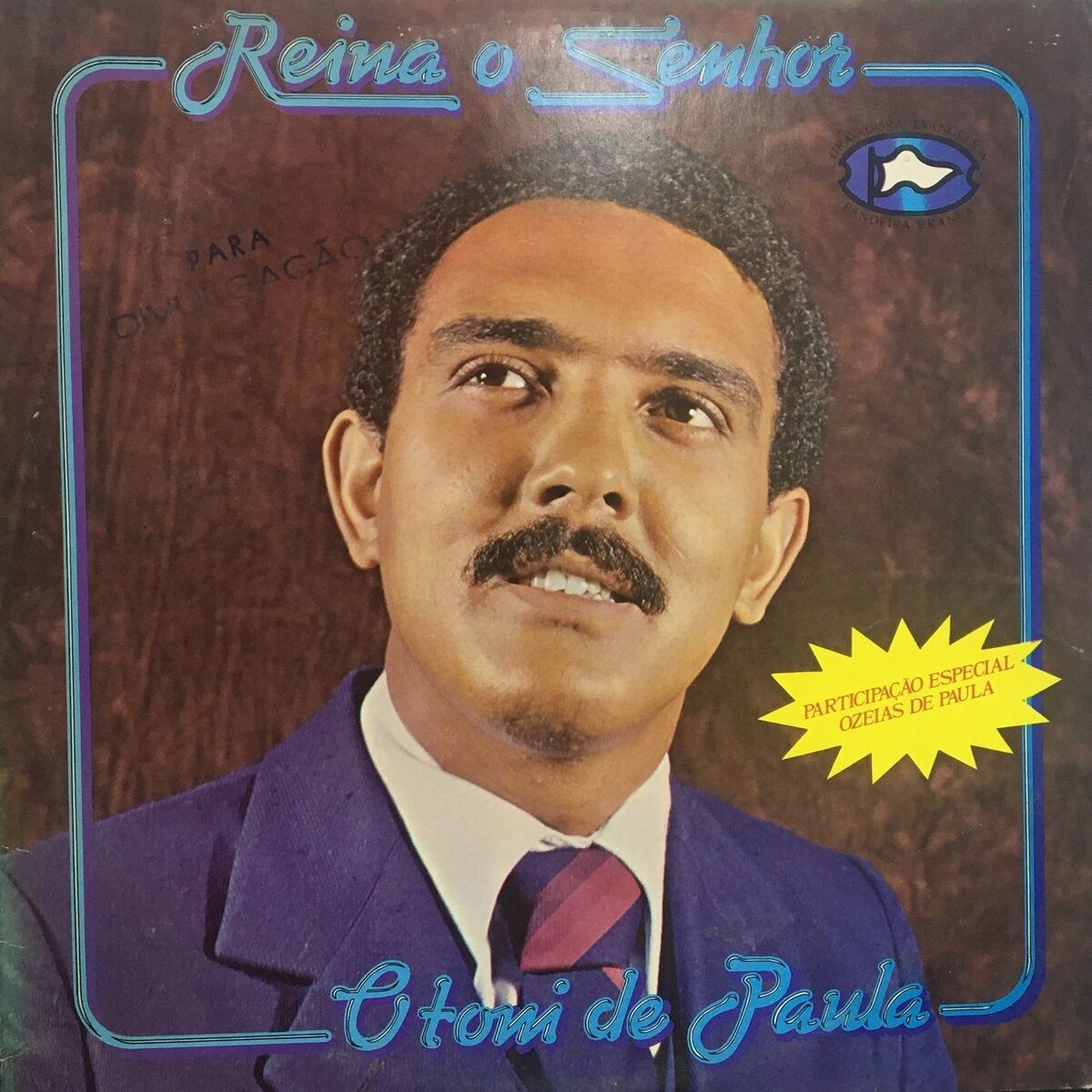 Album cover of Reina o Senhor