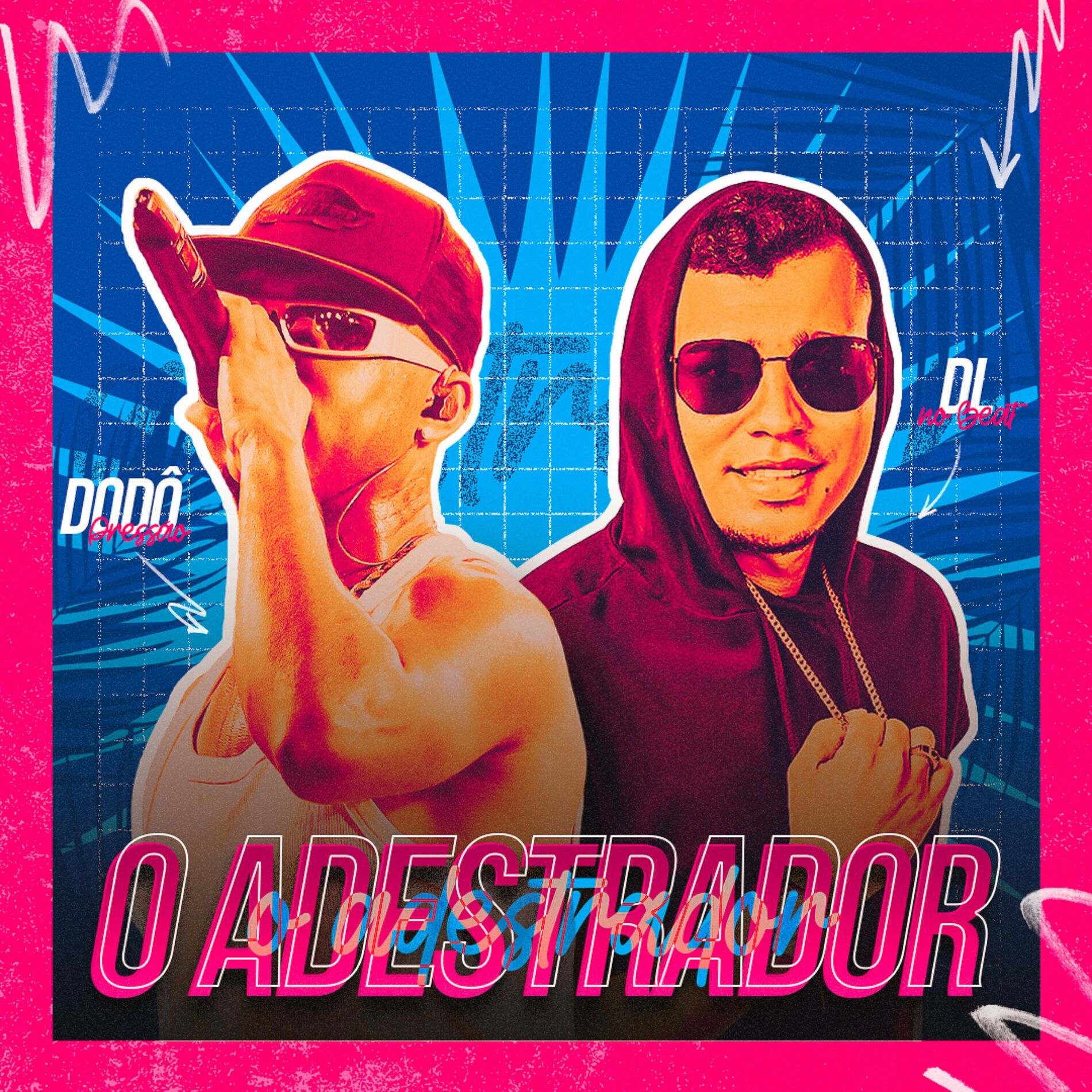 Album cover of O Adestrador
