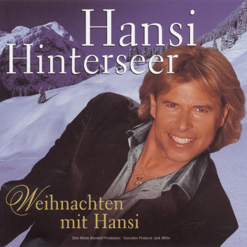 Picture of Weihnachten mit Hansi