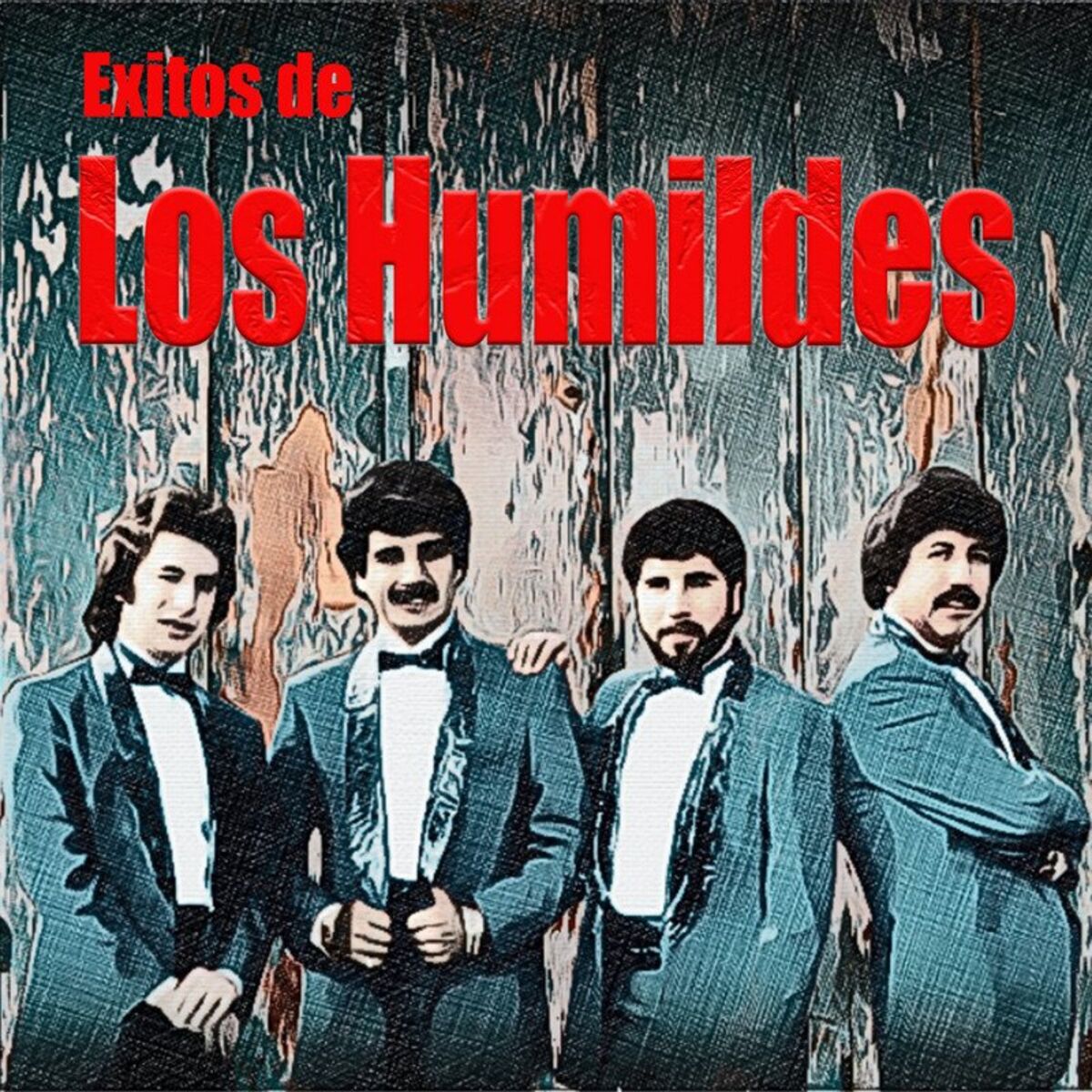 Album cover of Exitos De