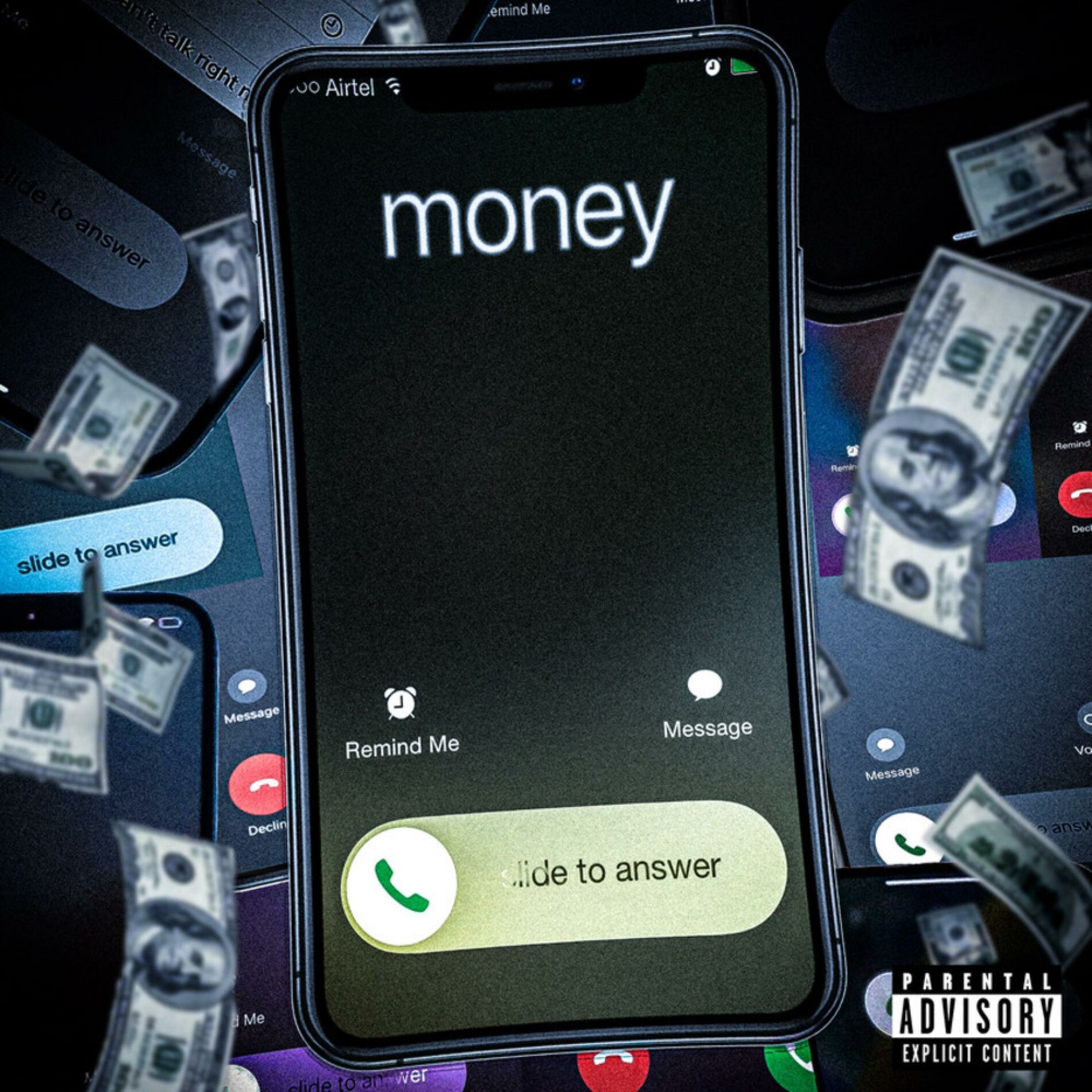 Album cover of MoneyProblems