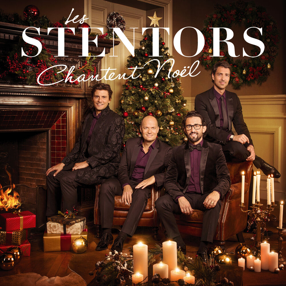 Picture of Les Stentors chantent Noël