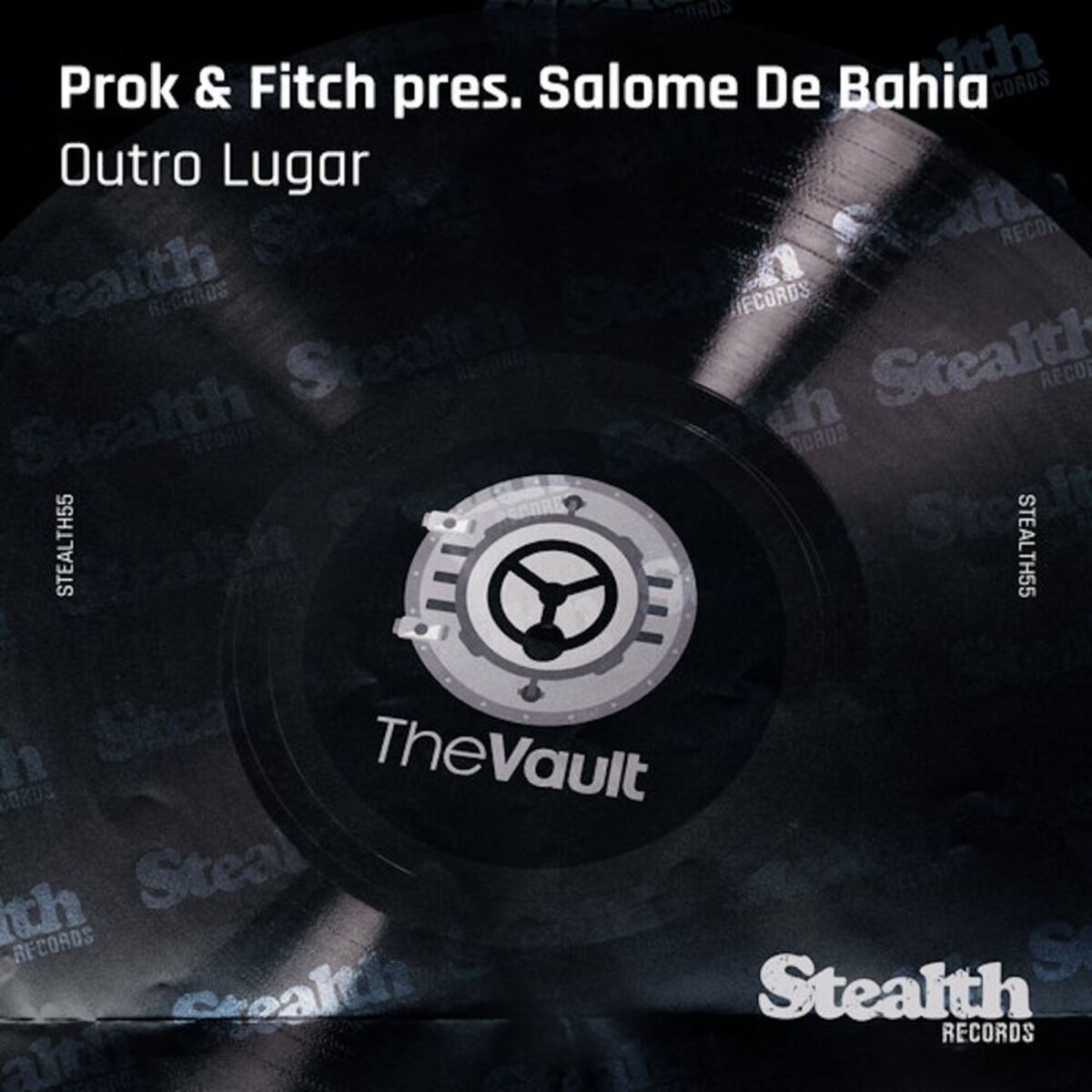 Album cover of Outro Lugar