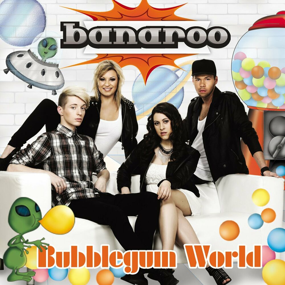 Picture of Bubblegum World