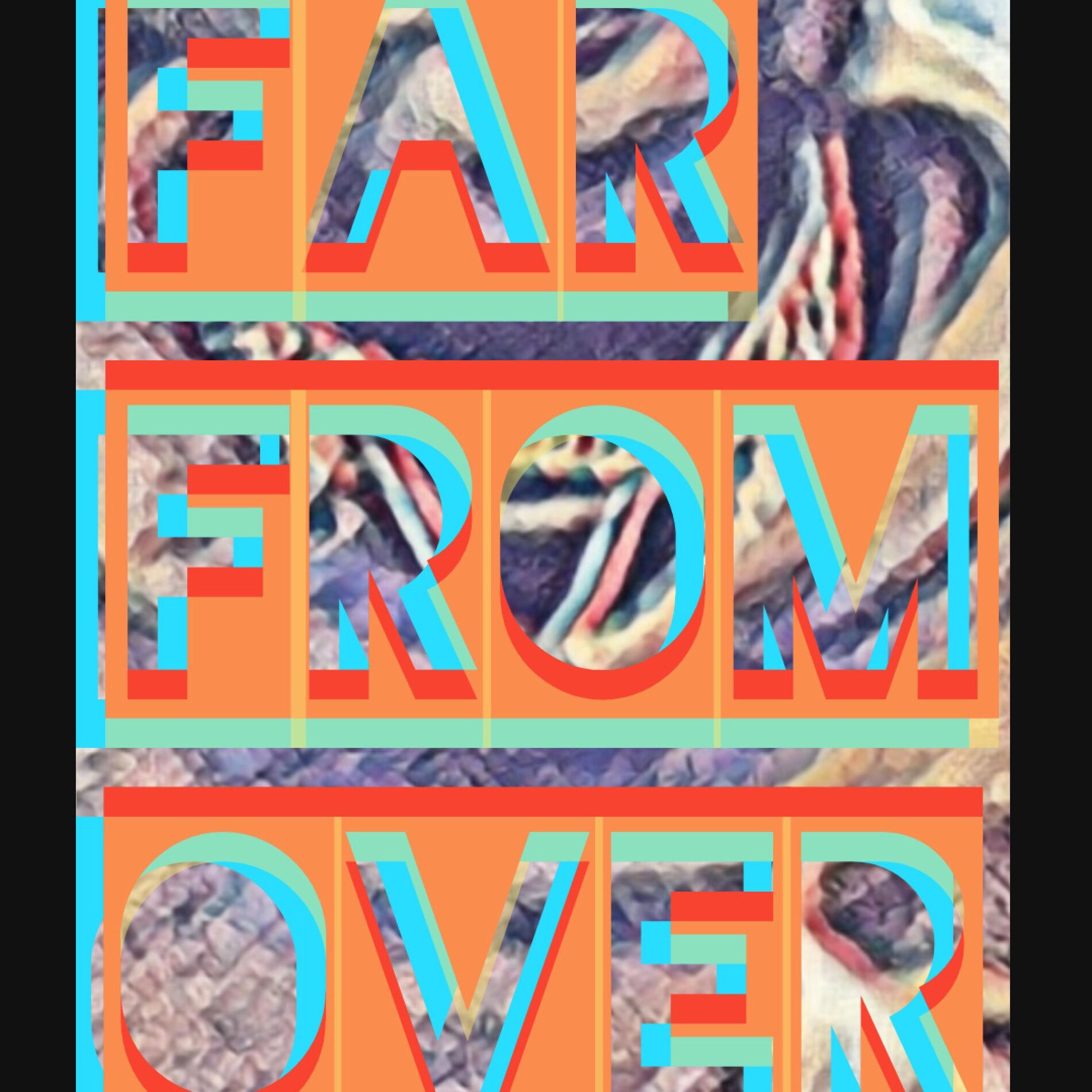 Album cover of Far From Over