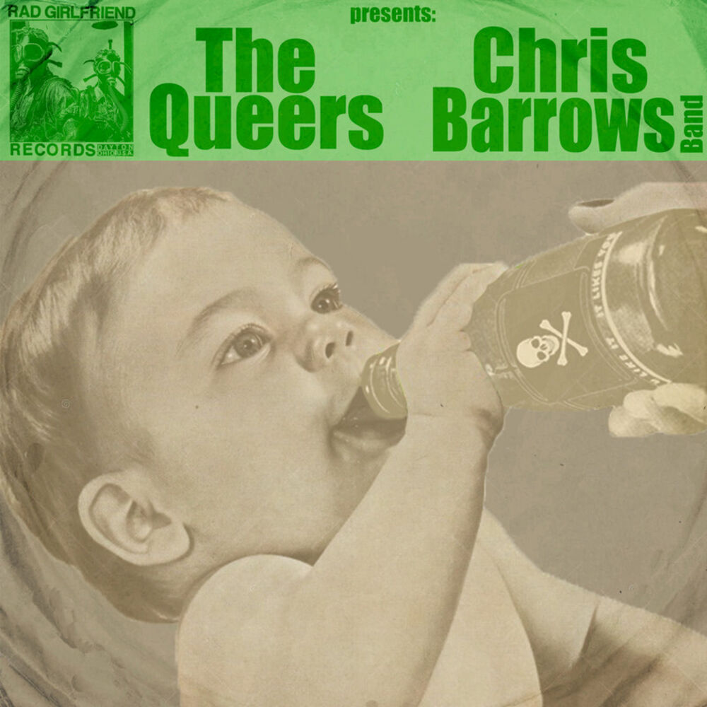 Picture of Split with The Queers, Chris Barrows Band