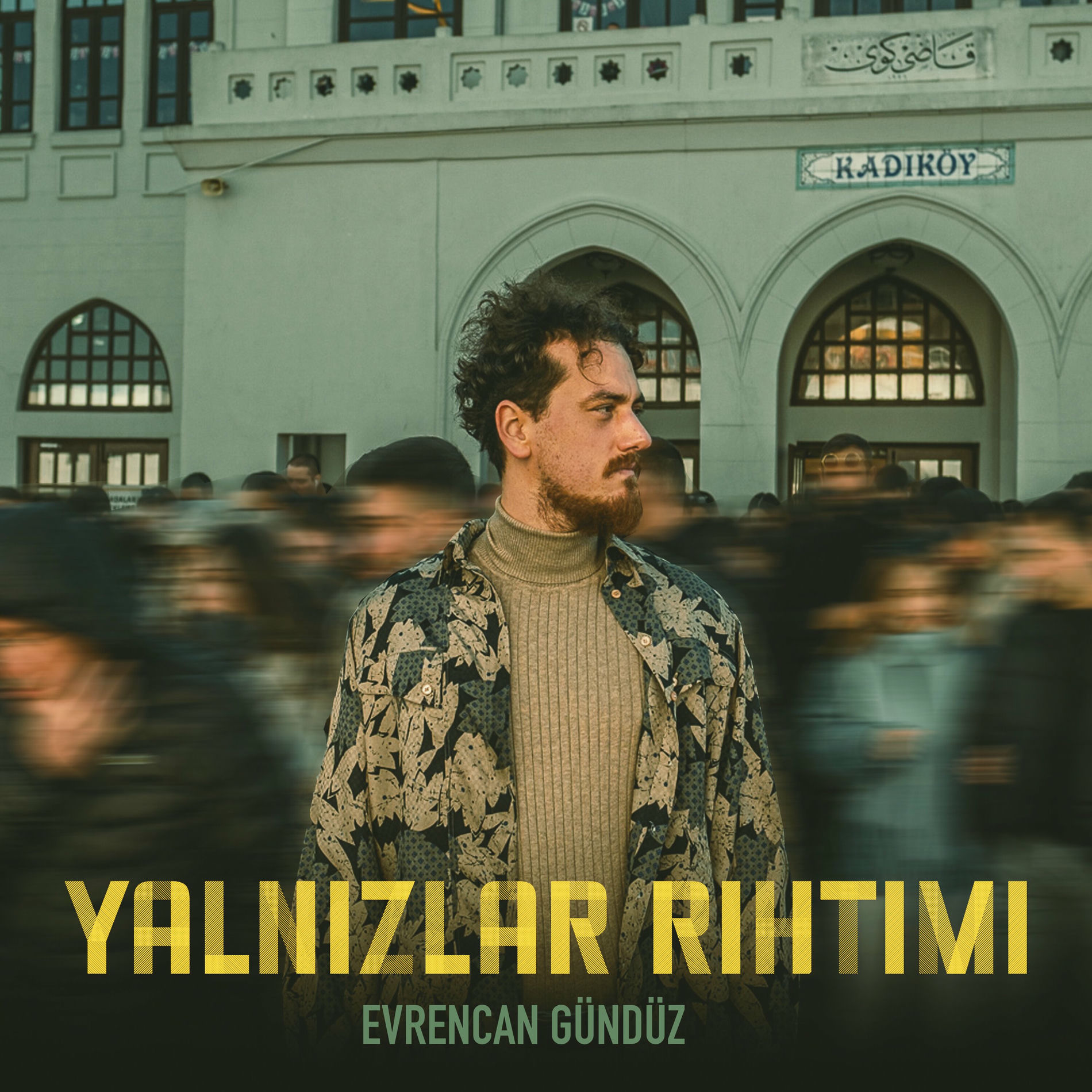 Album cover of Yalnızlar Rıhtımı