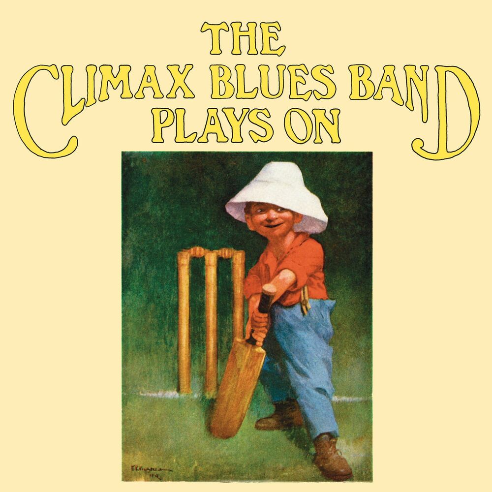 Picture of The Climax Blues Band Plays On