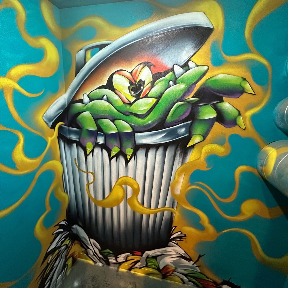 Picture of TRASH BOX