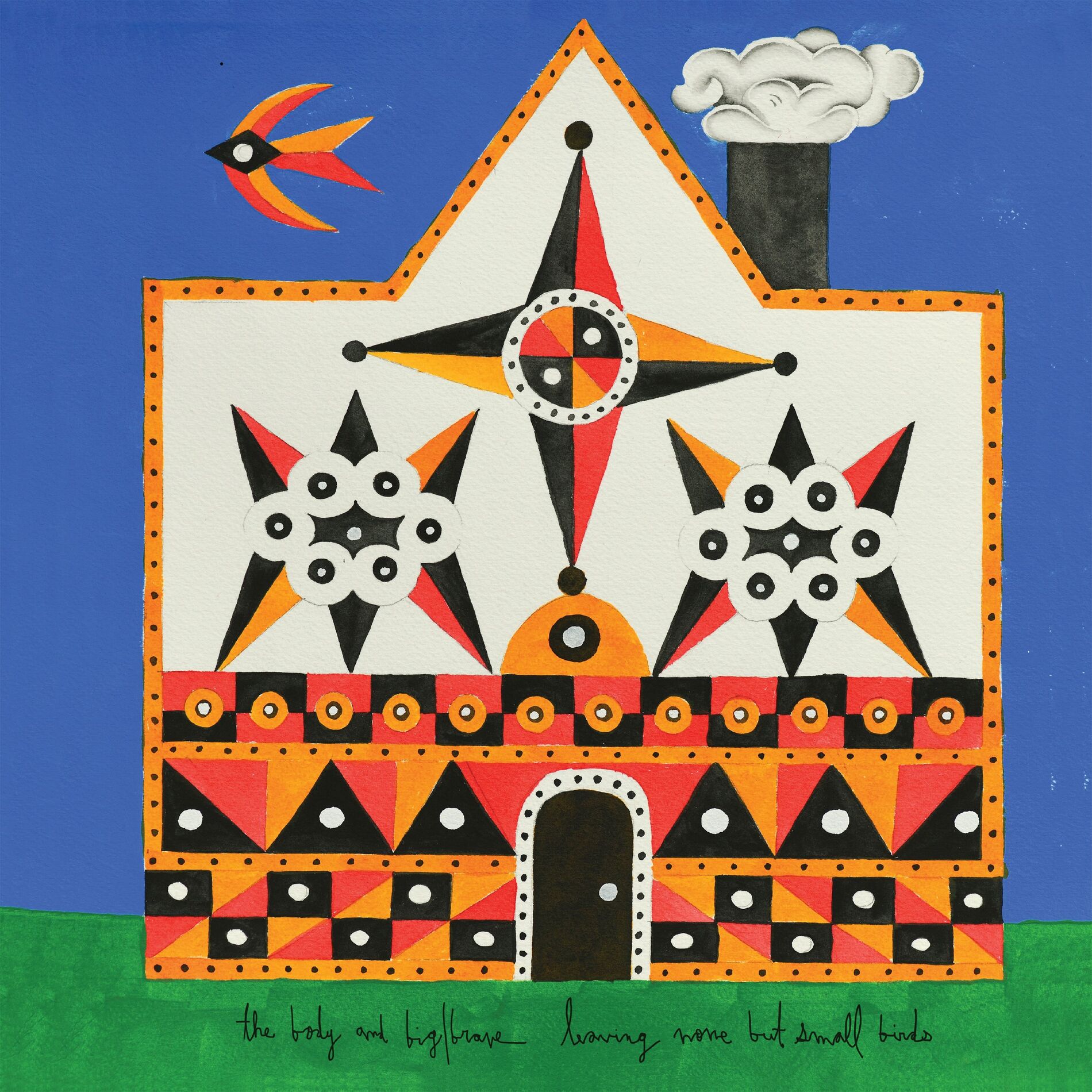 Album cover of Leaving None But Small Birds