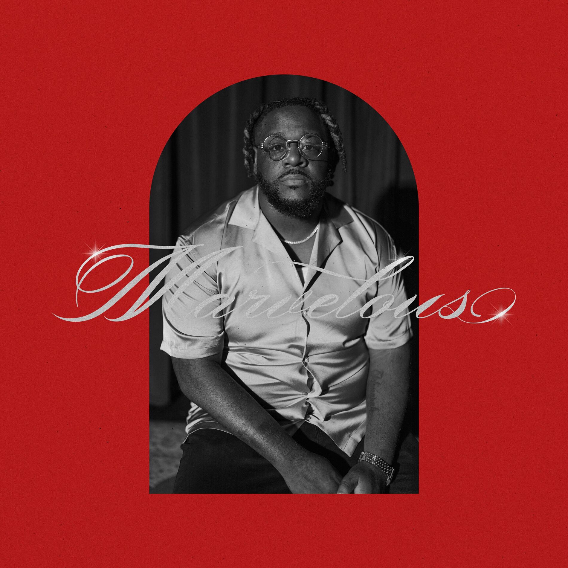 Album cover of Marvelous