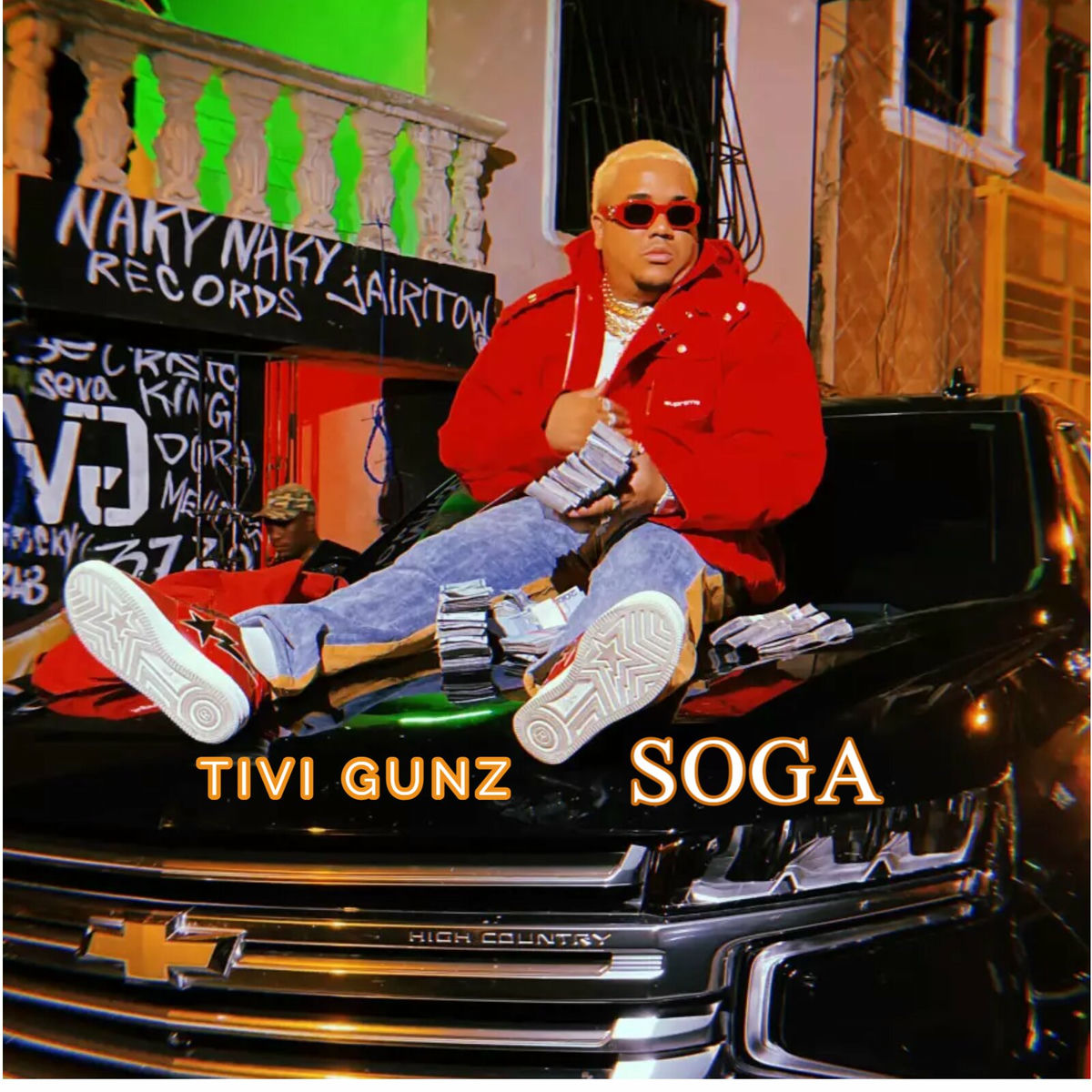 Album cover of SOGA