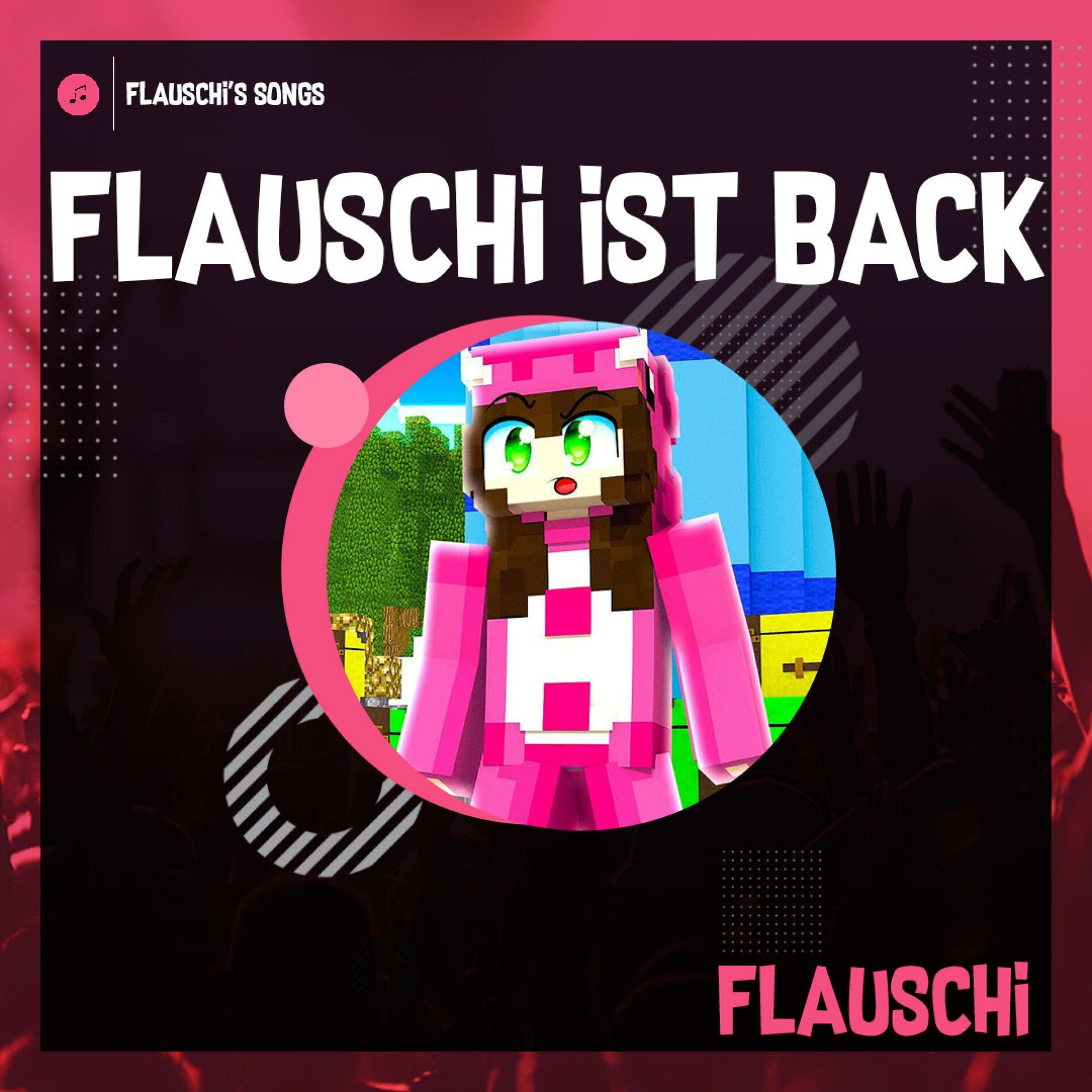 Album cover of Flauschi ist back